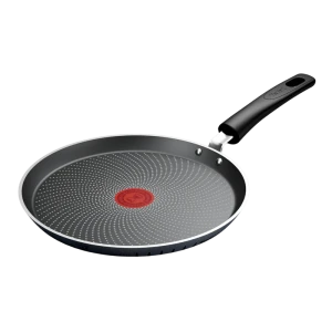 Блинная сковорода tefal h0563842, 25см, чёрный