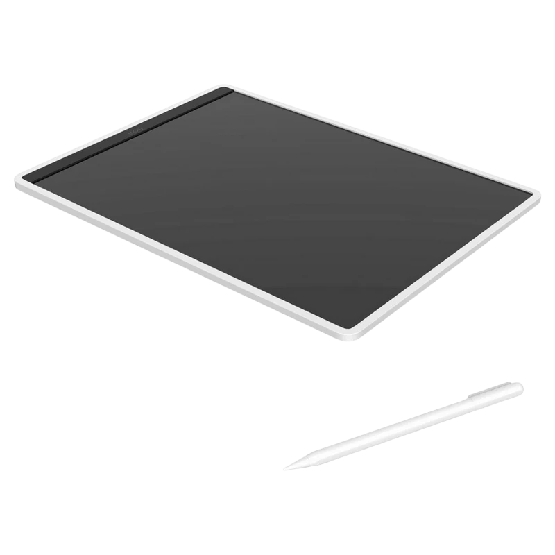 Tabletă grafică xiaomi lcd writing tablet 13.5" color edition, alb 3