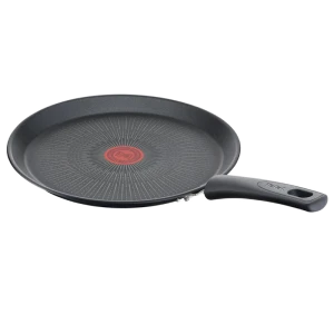 Блинная сковорода tefal g2553872, 25cm, чёрный Thumbnail 5