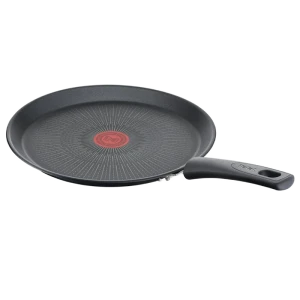 Tigaie pentru clatite tefal g2553872, 25cm, negru Thumbnail 4