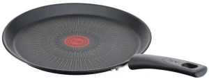 Tigaie pentru clatite tefal g2553872, 25cm, negru Thumbnail 6