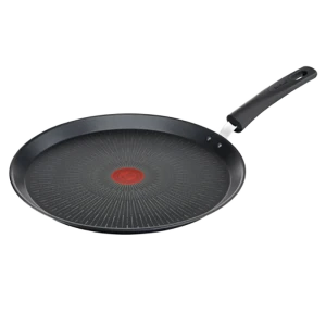 Tigaie pentru clatite tefal g2553872, 25cm, negru