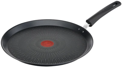 Tigaie pentru clatite tefal g2553872, 25cm, negru 3