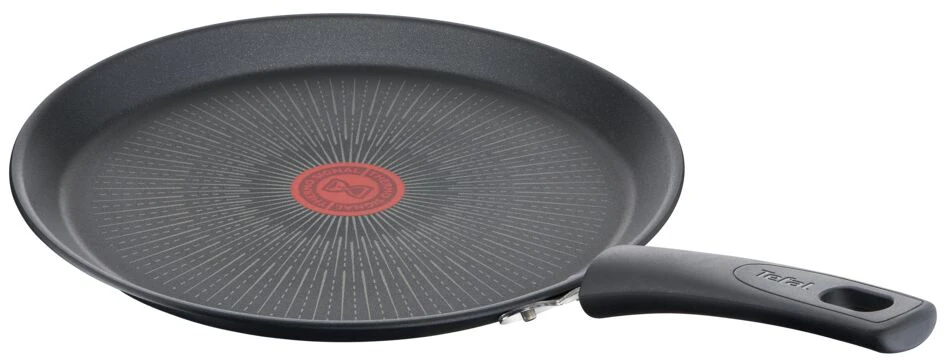 Tigaie pentru clatite tefal g2553872, 25cm, negru 6