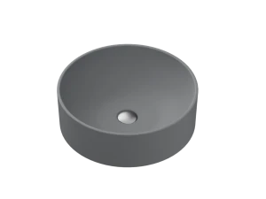 Pаковина sandonna circle 440 (титан) Thumbnail 2