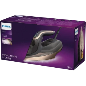 Fier de călcat philips dst8041/80, 3000w, negru Thumbnail 4