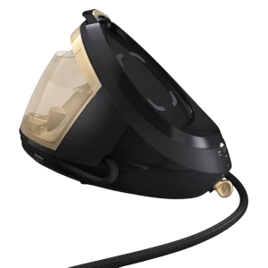Утюг с парогенератором philips psg8140/80, 2700вт, черный | золотистый Thumbnail 3