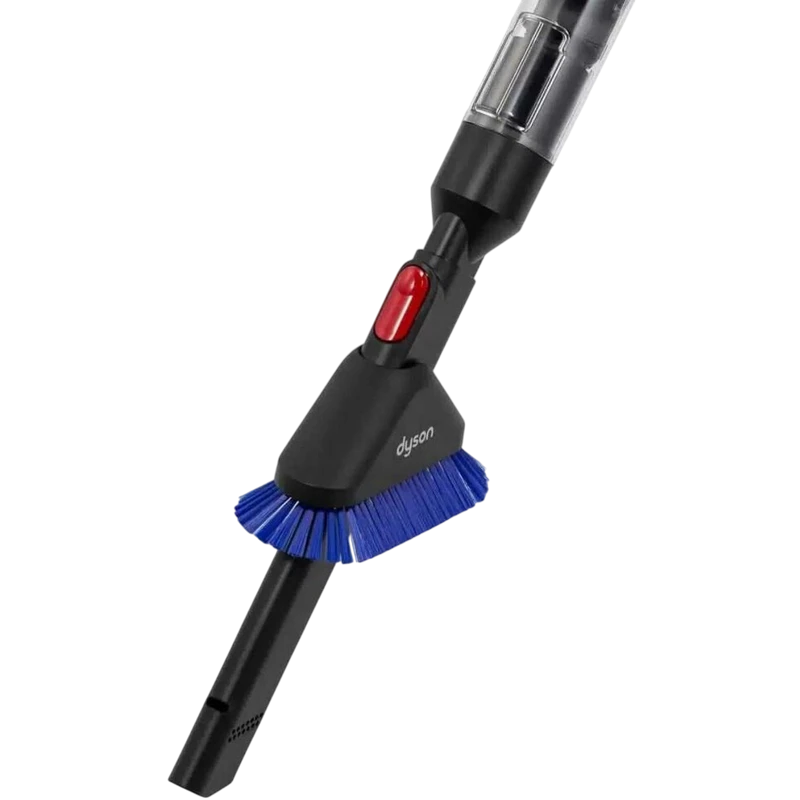 Вертикальный пылесос dyson pencilvac fluffycones, чёрный 19