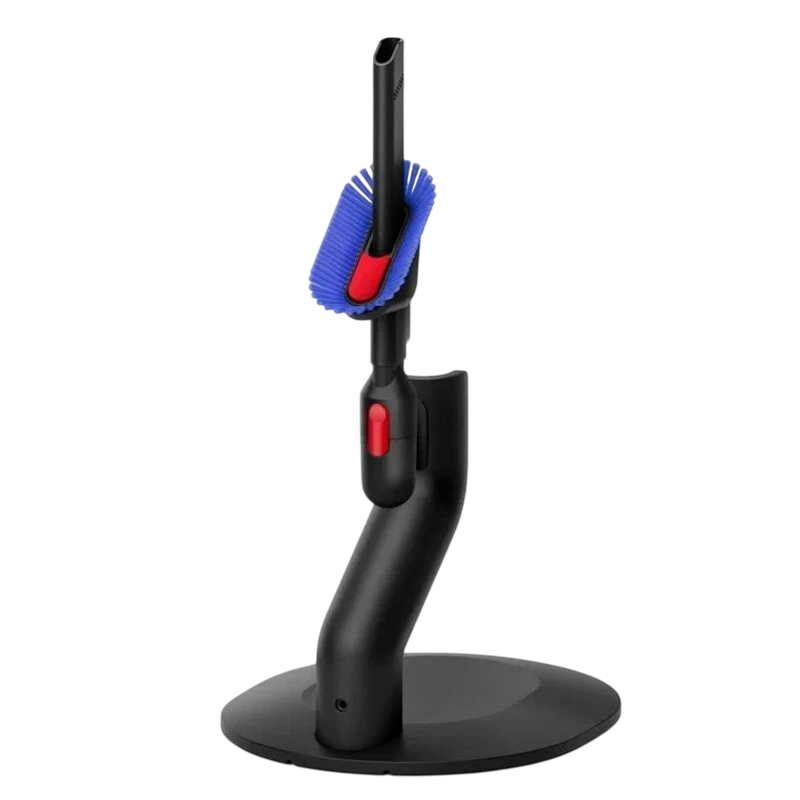 Вертикальный пылесос dyson pencilvac fluffycones, чёрный 15