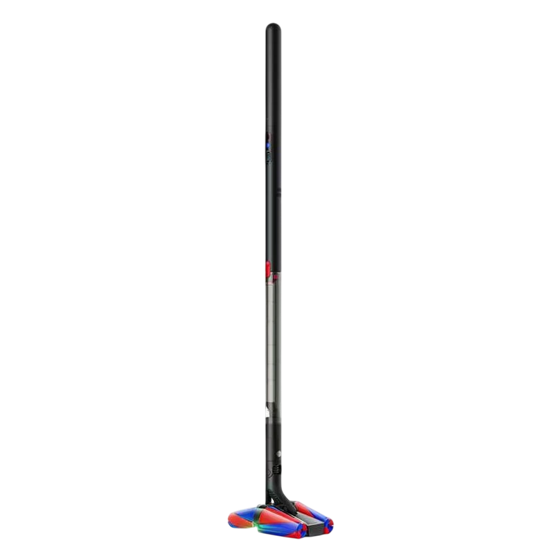 Вертикальный пылесос dyson pencilvac fluffycones, чёрный 9