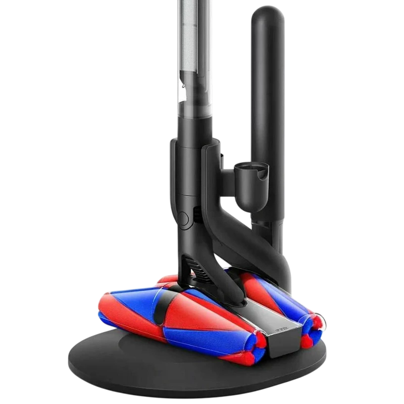 Вертикальный пылесос dyson pencilvac fluffycones, чёрный 20