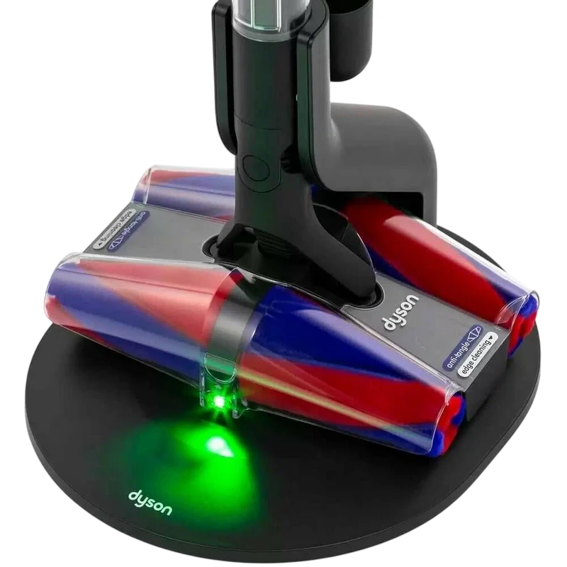 Вертикальный пылесос dyson pencilvac fluffycones, чёрный 16