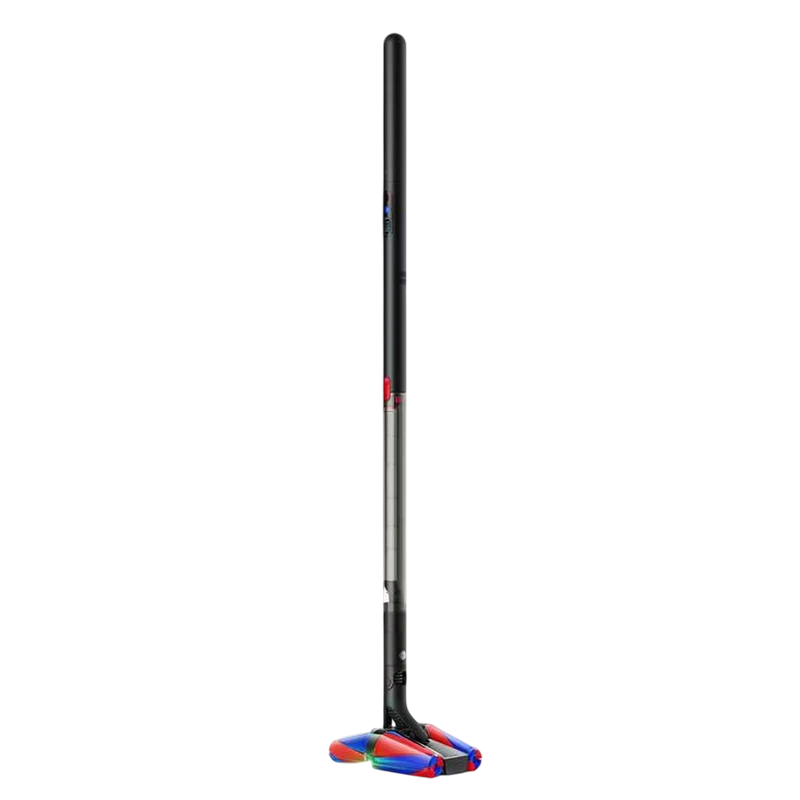Вертикальный пылесос dyson pencilvac fluffycones, чёрный 17