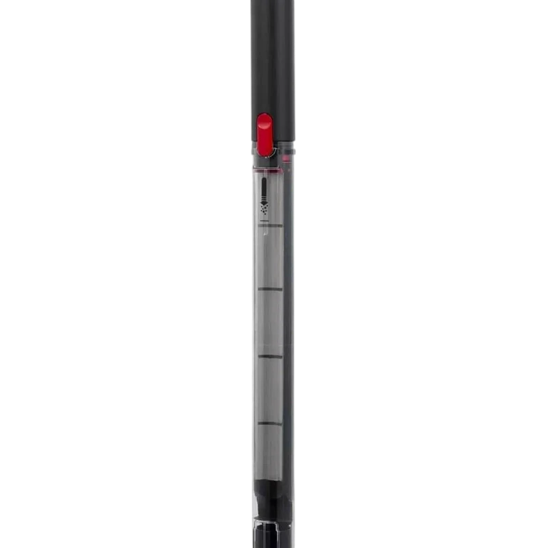 Вертикальный пылесос dyson pencilvac fluffycones, чёрный 10