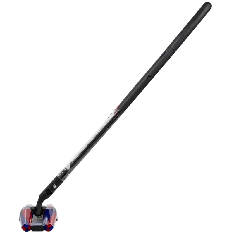 Вертикальный пылесос dyson pencilvac fluffycones, чёрный 12
