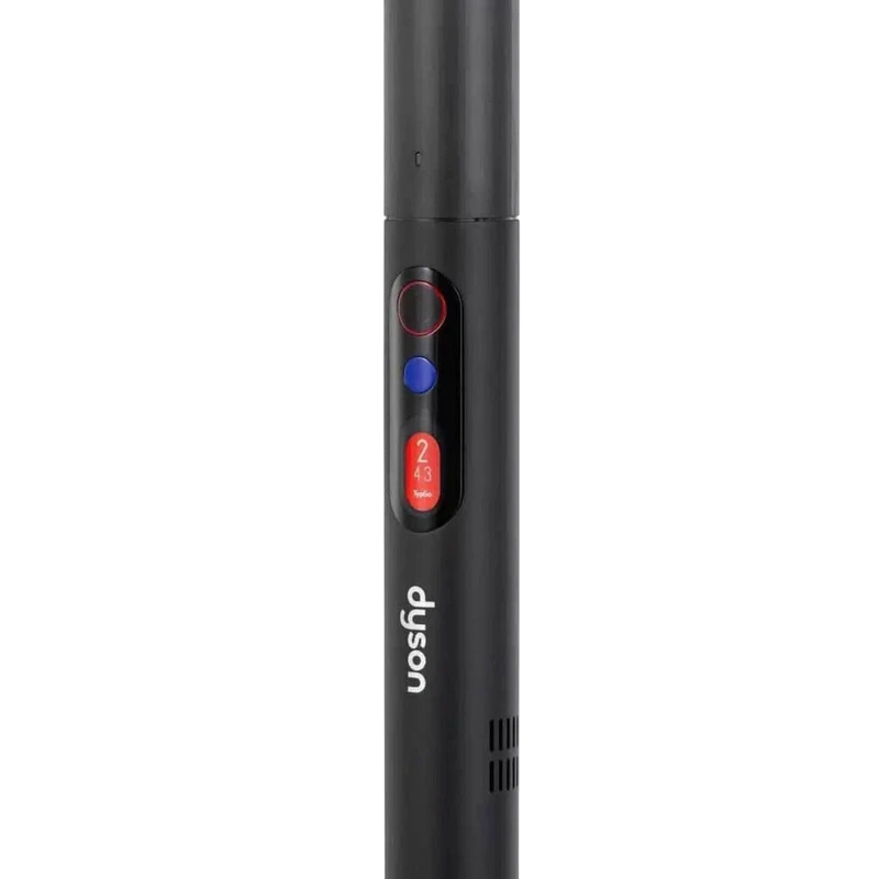 Вертикальный пылесос dyson pencilvac fluffycones, чёрный 18