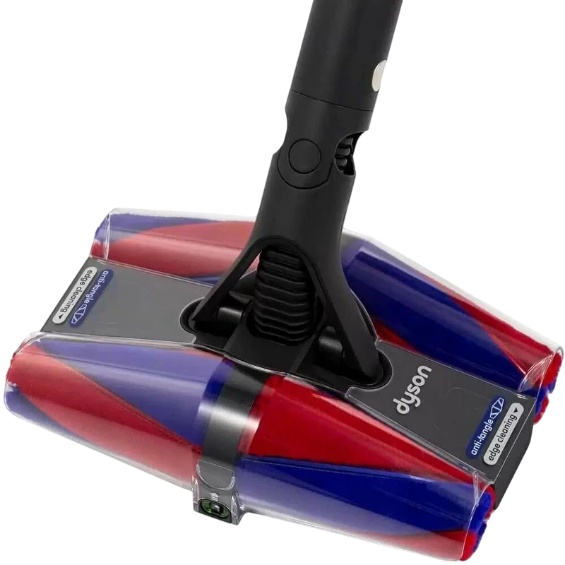 Вертикальный пылесос dyson pencilvac fluffycones, чёрный 14