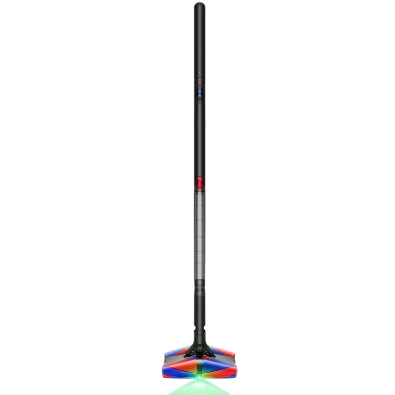 Вертикальный пылесос dyson pencilvac fluffycones, чёрный 3