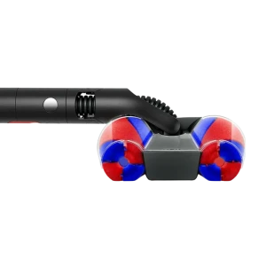 Вертикальный пылесос dyson pencilvac fluffycones, чёрный Thumbnail 6