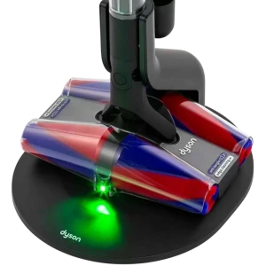 Вертикальный пылесос dyson pencilvac fluffycones, чёрный Thumbnail 16