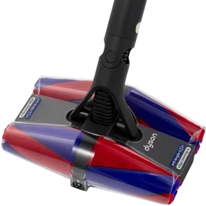 Вертикальный пылесос dyson pencilvac fluffycones, чёрный Thumbnail 14