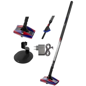 Вертикальный пылесос dyson pencilvac fluffycones, чёрный Thumbnail 5