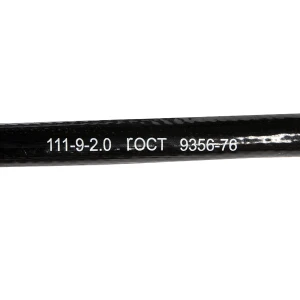 Furtun gaz micul fermier negru 50m/l Thumbnail 3