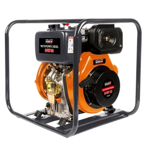 Мотопомпа дизельная technoworker dcw 80 Thumbnail 2