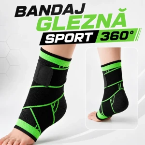 Bandaj gleznă sport 360° marimea xl (s217--26)
