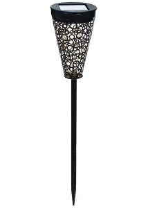 Садовый светильник jumi с солнечной батареей (ажурный) Thumbnail 6
