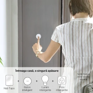 Tp-link, tapo s200b | smart button Thumbnail 4