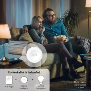 Tp-link, tapo s200b | smart button Thumbnail 5