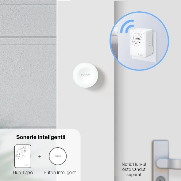 Tp-link, tapo s200b | smart button 3