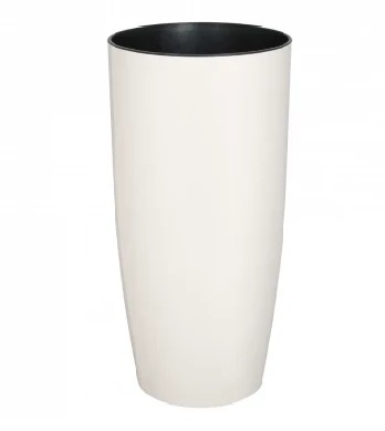 115043 ghiveci de flori alfa d22*41.5 cm aleana 2