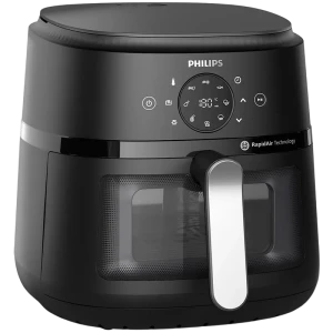 Аэрофритюрница philips na231/00, чёрный Thumbnail 3