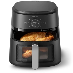 Аэрофритюрница philips na231/00, чёрный Thumbnail 2