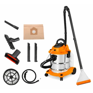 Aspirator industrial uscat/umed 5in1 technoworker mwd211-20l