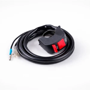 Кнопка ON/OFF мотокультиватора на руль 156F Thumbnail 2