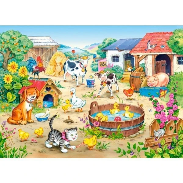 Puzzle midi 60 2