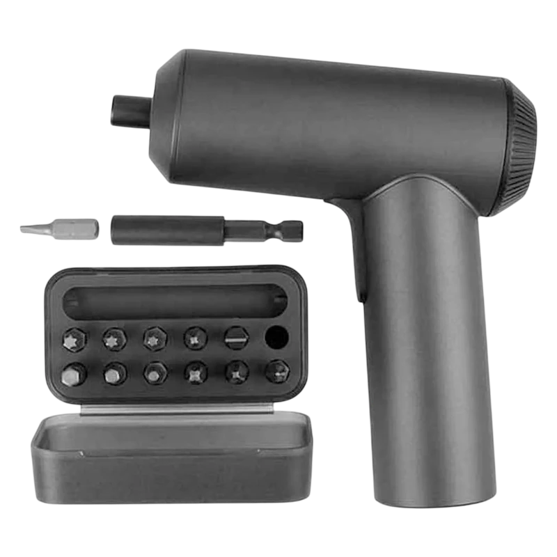 Аккумуляторная отвертка xiaomi mi cordless screwdriver 11
