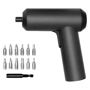Аккумуляторная отвертка xiaomi mi cordless screwdriver