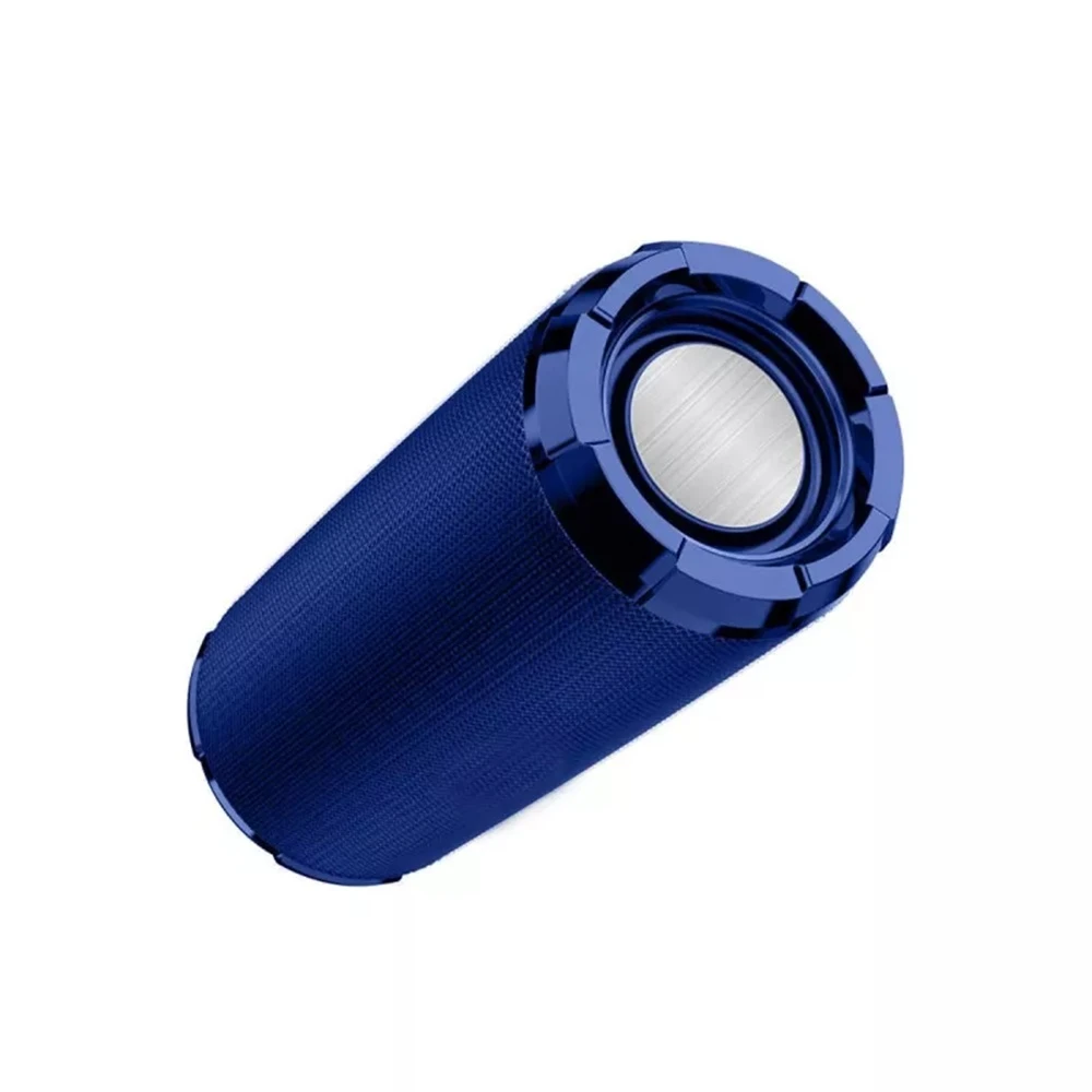 Bluetooth колонки ksiga maidi ksc-602, синие 2