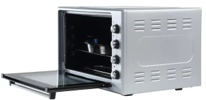 Cuptor vesta ks-70ctl/s argintiu (260408) Thumbnail 2