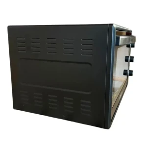 Духовка vesta ks-70ctl/bl чёрная Thumbnail 4
