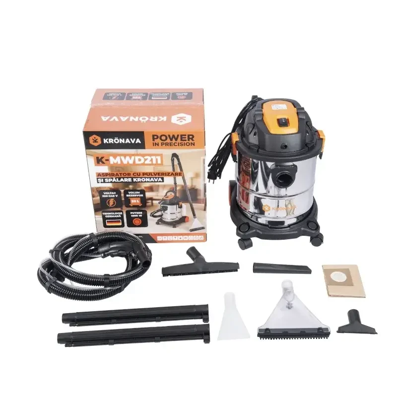 Aspirator 5 în 1 kronava (k-mwd211) 4
