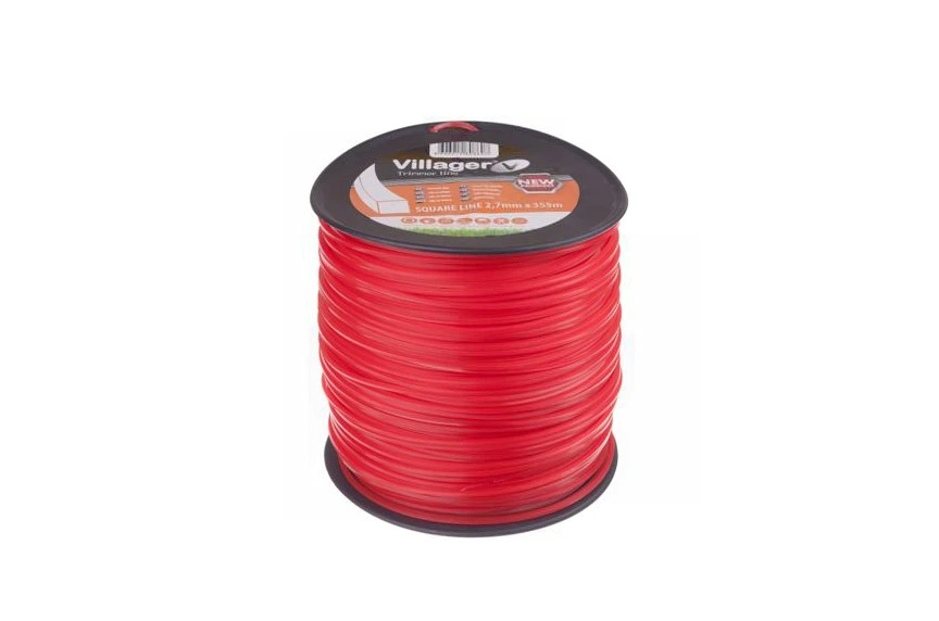 Fir nylon villager patrat 2.7mm*310m (5lb) 2