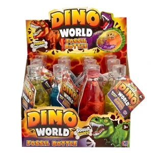Slime „sticlă cu fosilă de dinozaur” Thumbnail 4