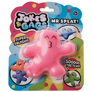 Jucăria anti-stres "mr splat", 3 modele Thumbnail 3