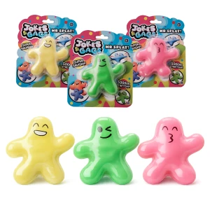 Jucăria anti-stres "mr splat", 3 modele