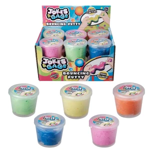 Slime "jokes & gags"